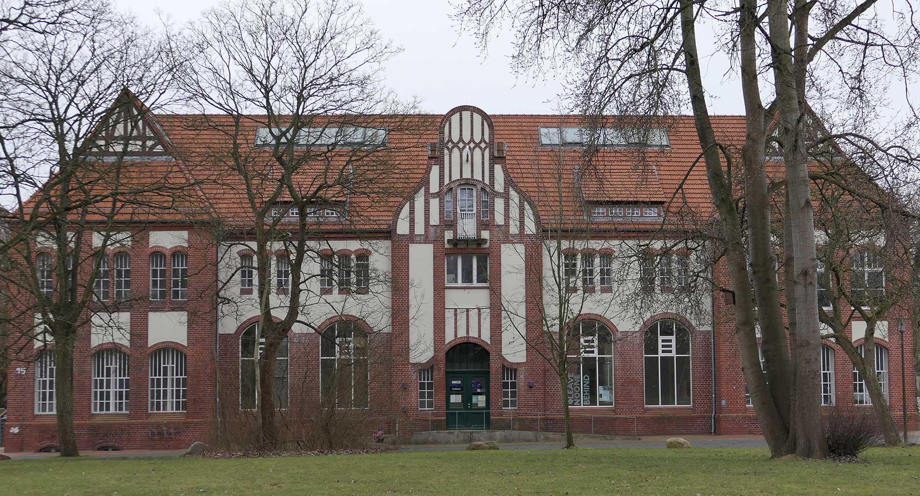 Atelierhaus im Anscharpark Kiel